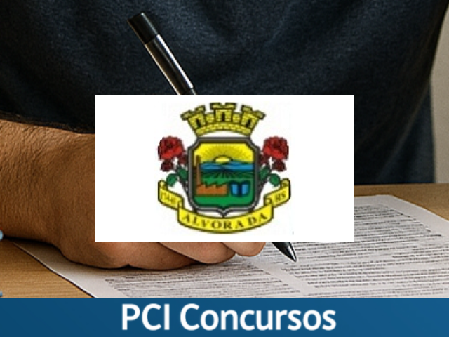 Prefeitura de Alvorada - RS abre processo seletivo para Técnico de Informática