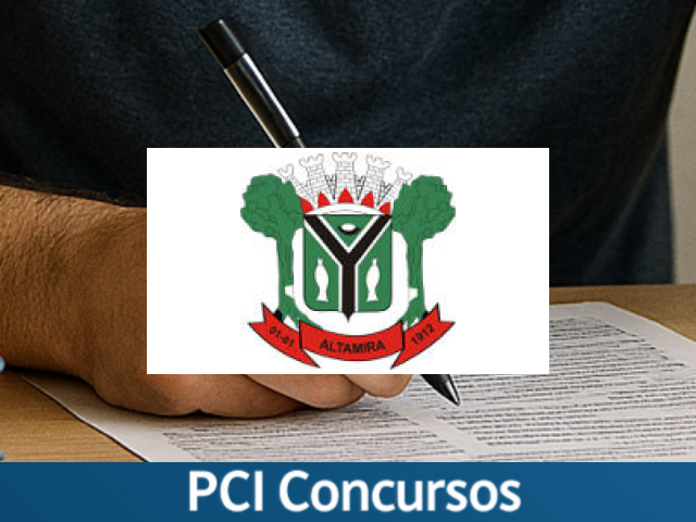 Prefeitura de Altamira - PA publica Processo Seletivo para Professores