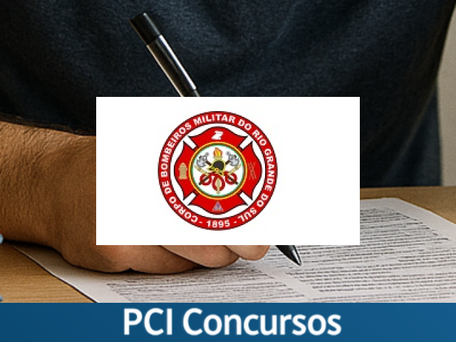 CBM - RS lança edital de Processo Seletivo com 544 vagas