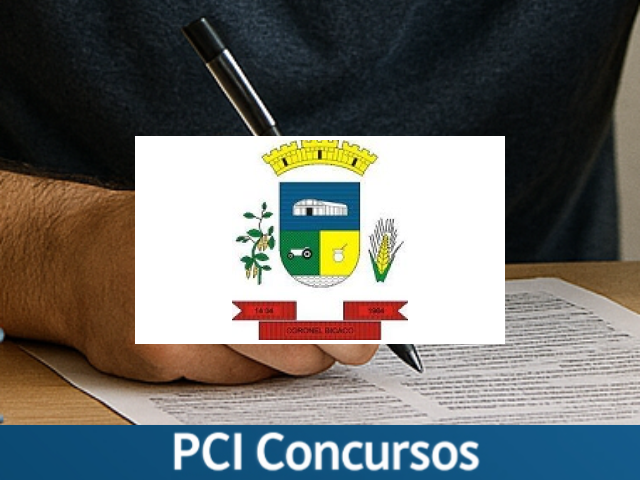 Prefeitura de Coronel Bicaco - RS abre processo seletivo para Enfermeiro e Psicólogo