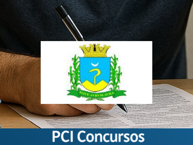Prefeitura de Caconde - SP abre concurso com salários de até R$ 4.137,83
