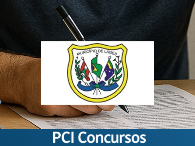 Prefeitura de Lages - SC abre processo seletivo com salários de até R$ 10.716,68