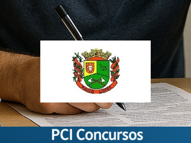 Prefeitura de Paulo Lopes - SC abre seleção para professores com salários de até R$ 4.867,79
