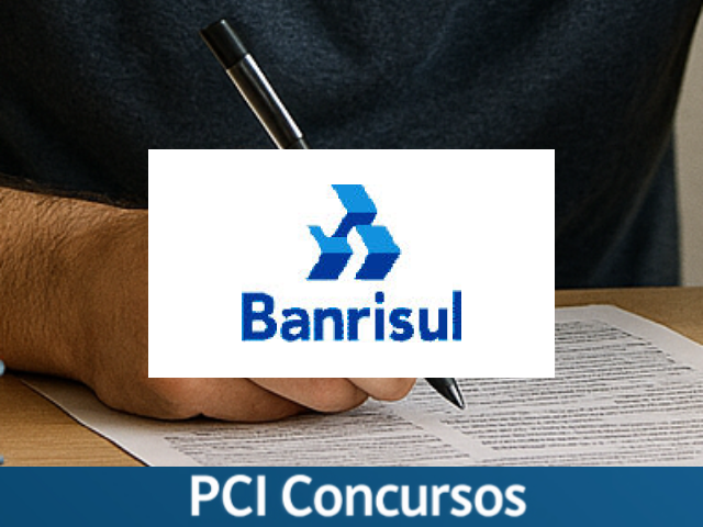Banrisul promove Concurso Público com 100 vagas para Técnico em Tecnologia da Informação II