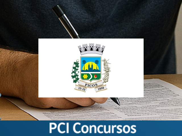Prefeitura de Picos - PI abre Processo Seletivo com 66 vagas para Professores