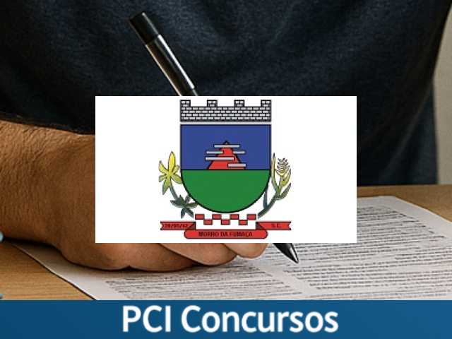 Prefeitura de Morro da Fumaça - SC abre processo seletivo para o cargo de Motorista