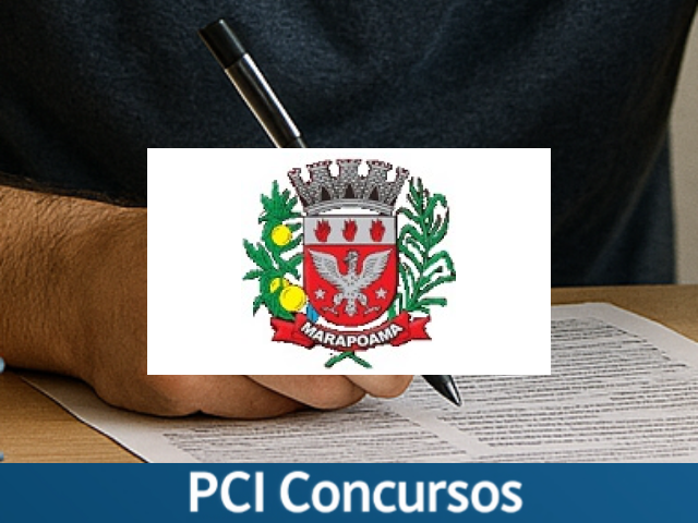Prefeitura de Marapoama - SP publica Concurso Público com 47 vagas