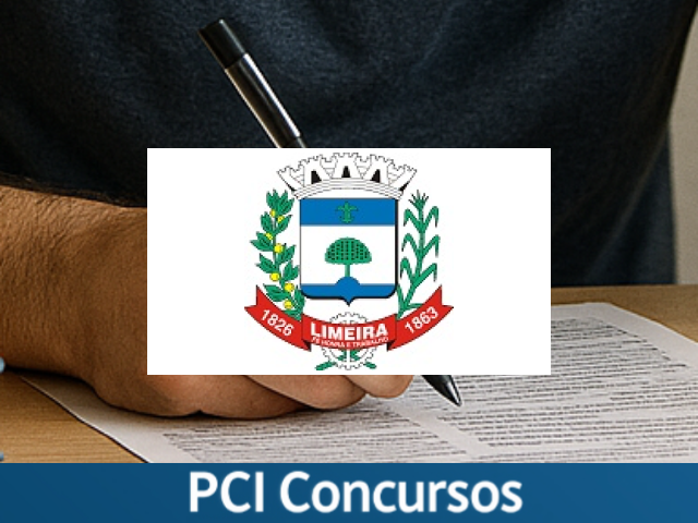 Prefeitura de Limeira - SP publica editais de concursos com vagas em diversas áreas