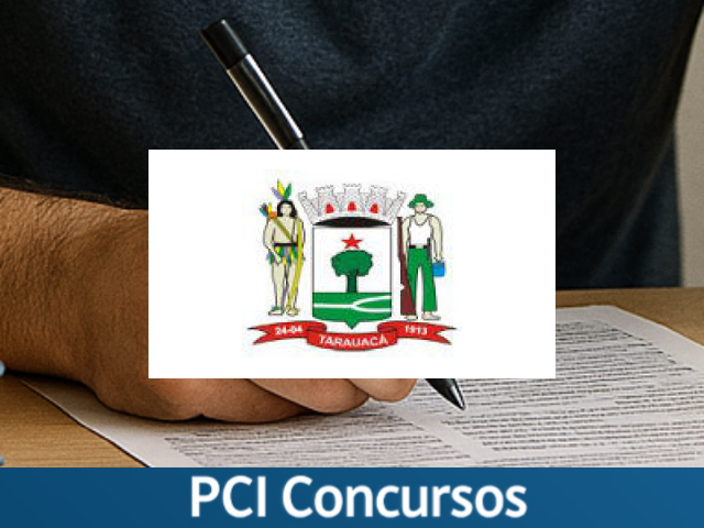 Prefeitura de Tarauacá - AC abre processo seletivo para cadastro reserva na educação