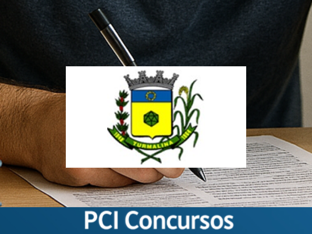 Câmara de Turmalina - SP promove Concurso Público