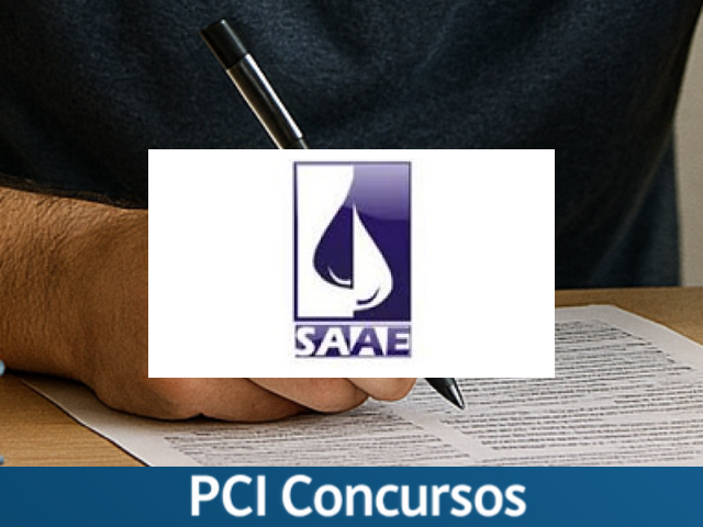 SAAE de Paraisópolis - MG abre processo seletivo para cargos de nível fundamental