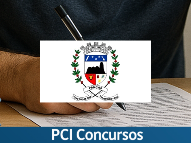 Prefeitura de Pancas - ES abre seleção para Motorista categoria D