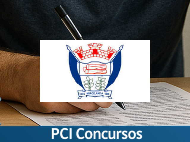 Prefeitura de Marcelândia - MT abre processo seletivo com vagas para diversos cargos