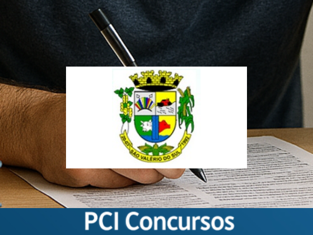 Prefeitura de São Valério do Sul - RS abre seleção para Psicólogo e Assistente Social
