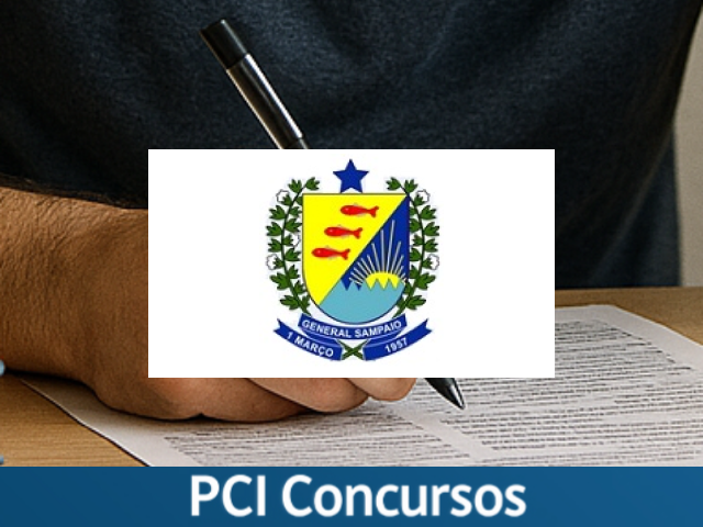 Prefeitura de General Sampaio - CE abre concurso para Agente Comunitário de Saúde