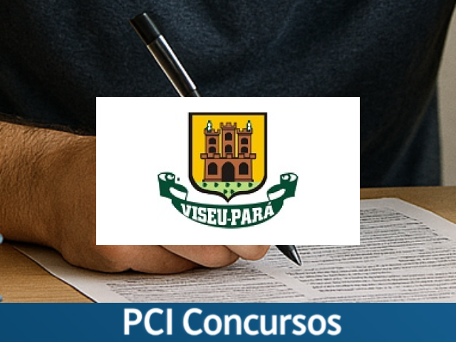 Prefeitura de Viseu - PA publica edital de Processo Seletivo com 25 vagas