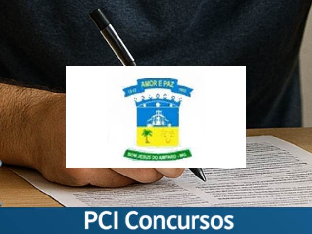 Prefeitura de Bom Jesus do Amparo - MG abre processo seletivo para Agentes de Saúde e de Endemias