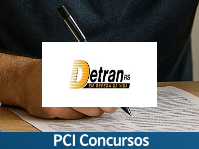 Detran - RS lança Processo Seletivo com 28 vagas