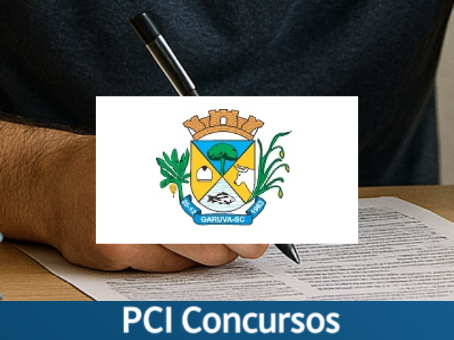 Processo Seletivo para Terapeuta Ocupacional é divulgado pela Prefeitura de Garuva - SC