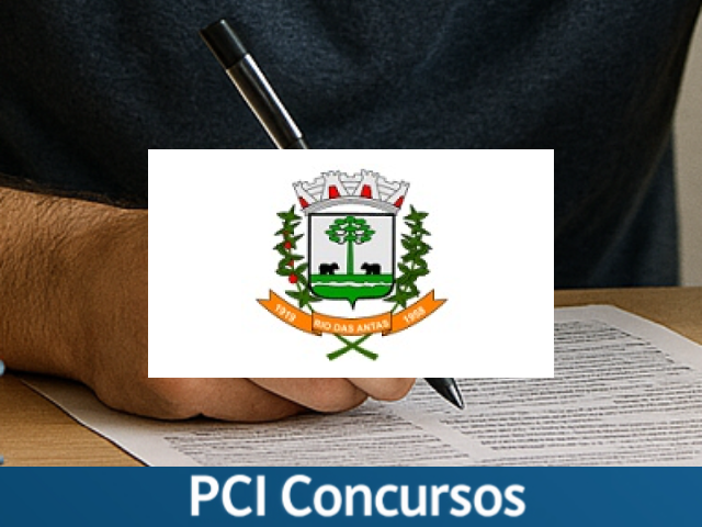 Prefeitura de Rio das Antas - SC abre quatro processos seletivos para diferentes cargos