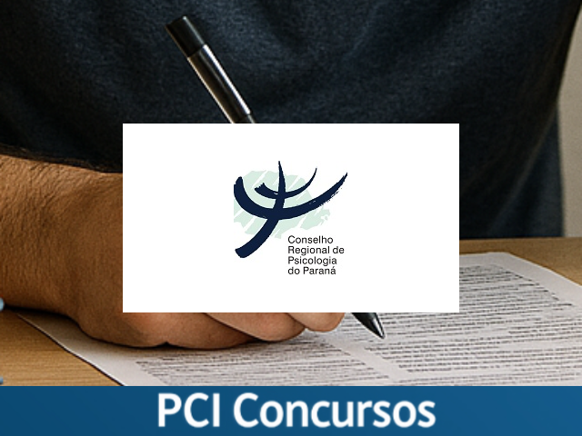 CRP - PR abre processo seletivo para o cargo de Assessor de TI