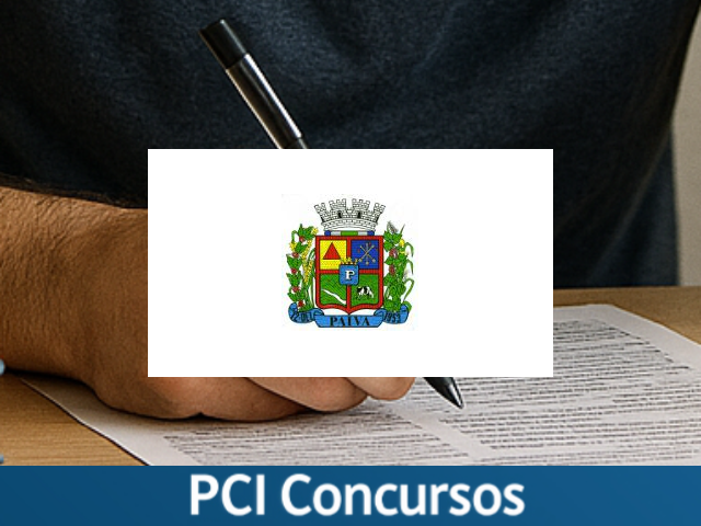 Prefeitura de Paiva - MG abre concurso público com salários de até R$ 11.715,84