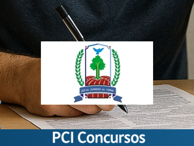 Prefeitura de Cujubim - RO abre processo seletivo para a Secretaria de Saúde
