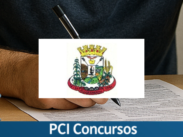 Prefeitura de Guaraniaçu - PR publica retificação de Concurso Público