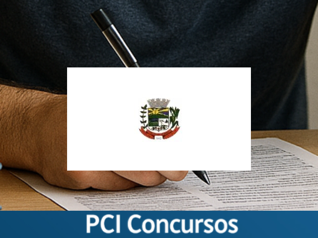 Prefeitura de Bom Jardim de Minas - MG reabre inscrições para o concurso público reaberto