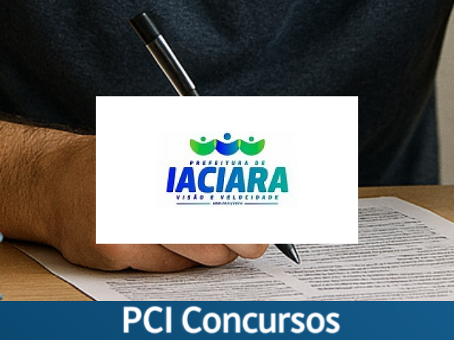 Prefeitura de Iaciara - GO abre processo seletivo para o Fundo Municipal de Assistência Social