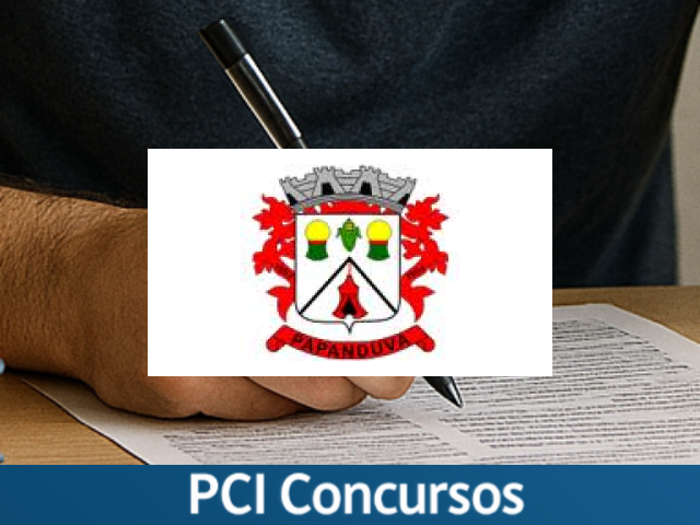 Prefeitura de Papanduva - SC retifica Processo Seletivo para Professores