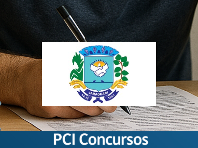 Prefeitura de Jaraguari - MS abre seleção para profissional de apoio escolar