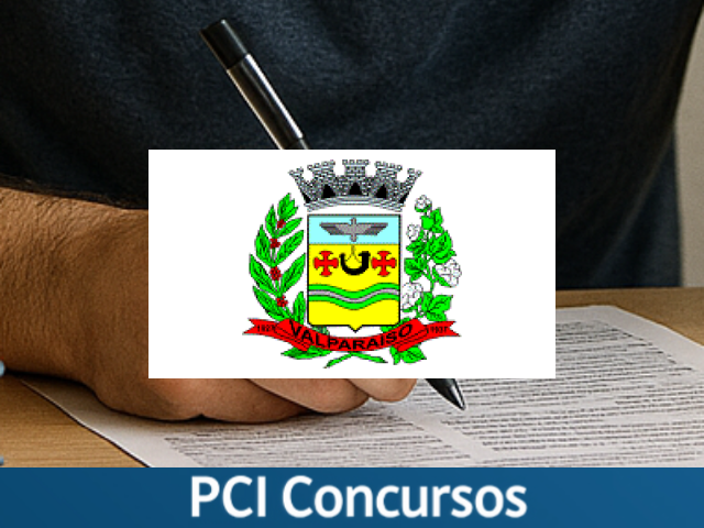 Departamento de Água e Esgotos de Valparaíso - SP retifica edital de Concurso Público