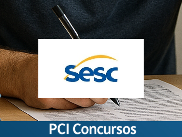 SESC - DF abre processo seletivo com vagas para cargos de nível superior