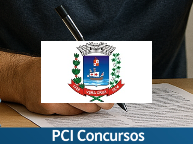 Prefeitura de Vera Cruz - SP retifica edital de concurso público para professores e psicopedagogos