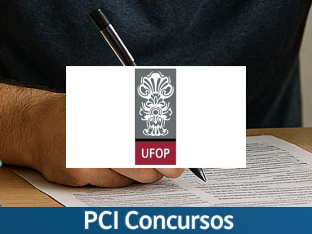 UFOP - MG abre processo seletivo para professor substituto no Departamento de Física