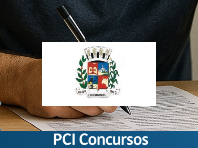 Prefeitura de Coromandel - MG abre concurso público com salários de até R$ 7.821,98