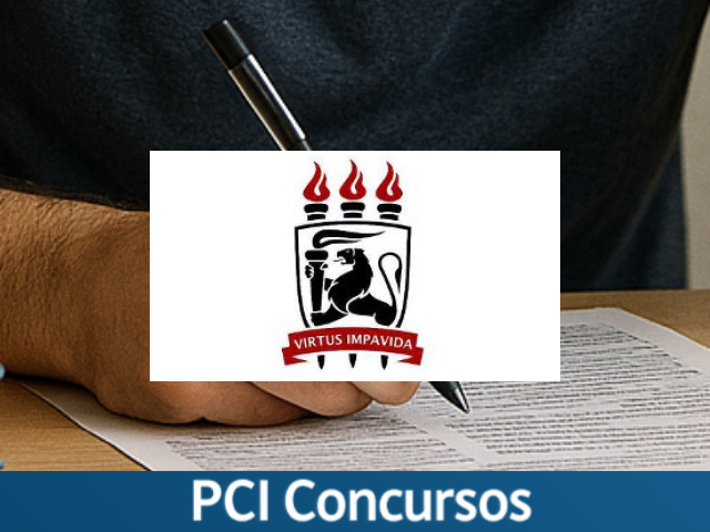 UFPE publica edital de concurso para cargos técnico-administrativos
