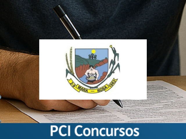 Câmara de Mara Rosa - GO abre concurso público com salários de até R$ 3 mil