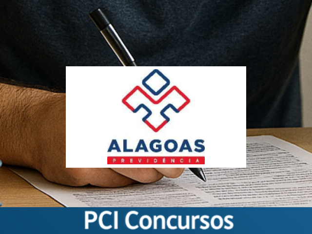 SEPLAG e ALPREV - AL publicam retificação em concurso com vagas para analistas previdenciários
