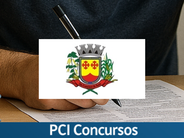 Prefeitura de São Francisco de Assis - RS abre processo seletivo para a Secretaria de Obras e Saneamento