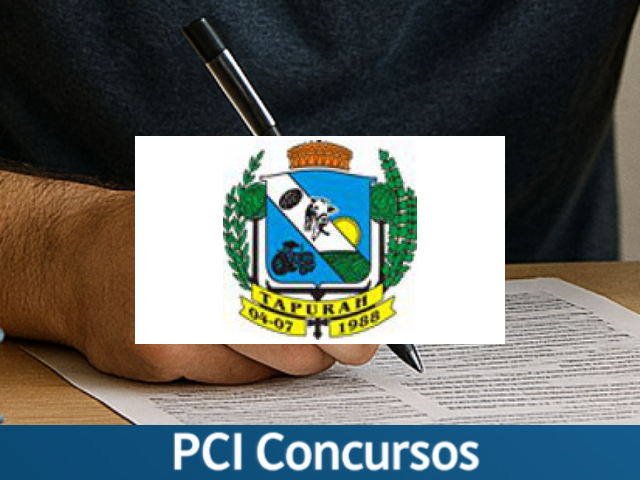 Prefeitura do Tapurah - MT publica edital de Concurso Público com diversas vagas