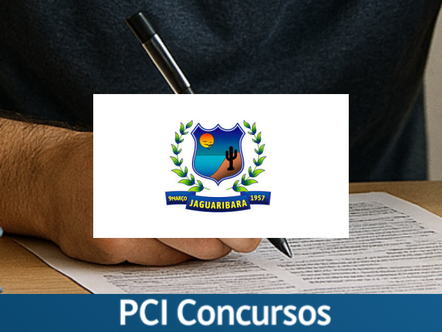 Câmara de Jaguaribara - CE abre concurso público para cargos de nível fundamental e médio
