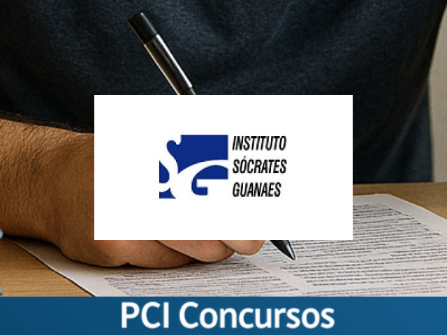 Instituto Sócrates Guanaes - GO abre processo seletivo com salários de até R$ 9.428,40