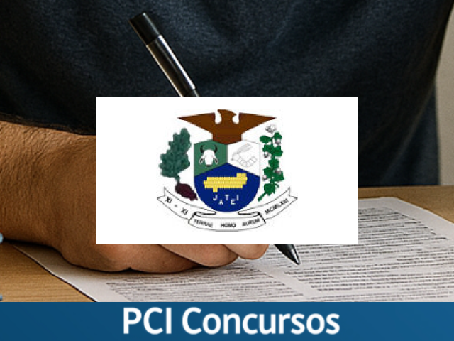 Câmara de Jateí - MS abre concurso público com salários de até R$ 5.877,24