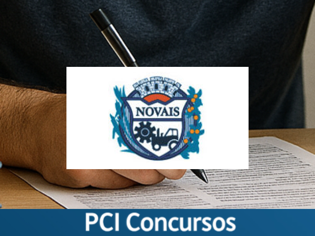 Prefeitura de Novais - SP abre Processo Seletivo para profissionais de magistério e nível superior