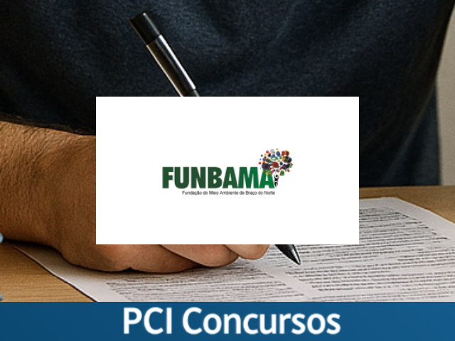 FUNBAMA - SC abre processo seletivo para o cargo de Engenheiro Civil