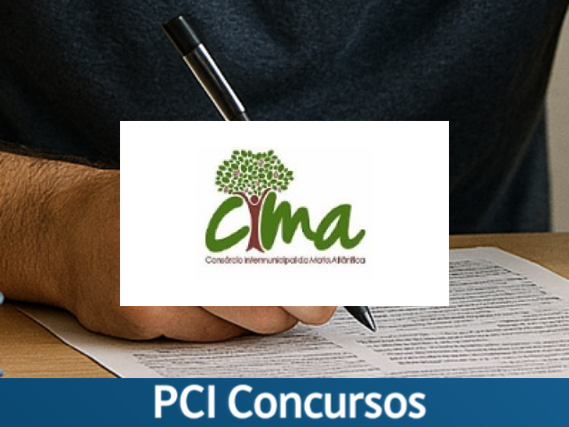 CIMA - BA retifica edital do Processo Seletivo com diversas vagas