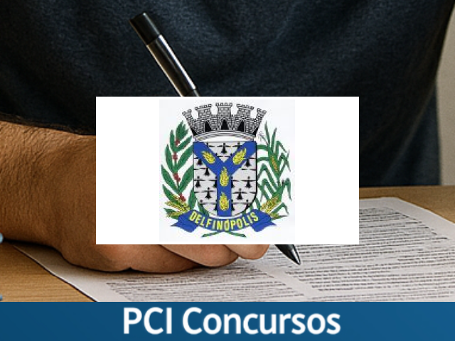 Prefeitura de Delfinópolis - MG abre processo seletivo para Supervisor Educacional e Professor