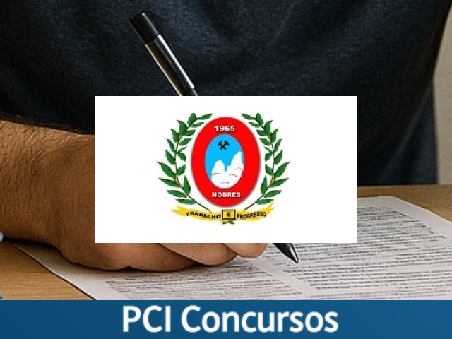 Prefeitura de Nobres - MT abre processo seletivo para o cargo de Professor